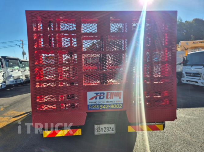 현대 어부바카 이마이티 3.5톤 6