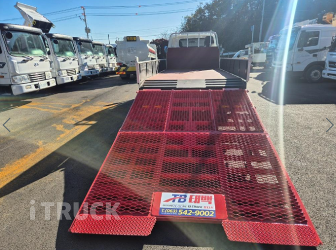 현대 어부바카 이마이티 3.5톤 9