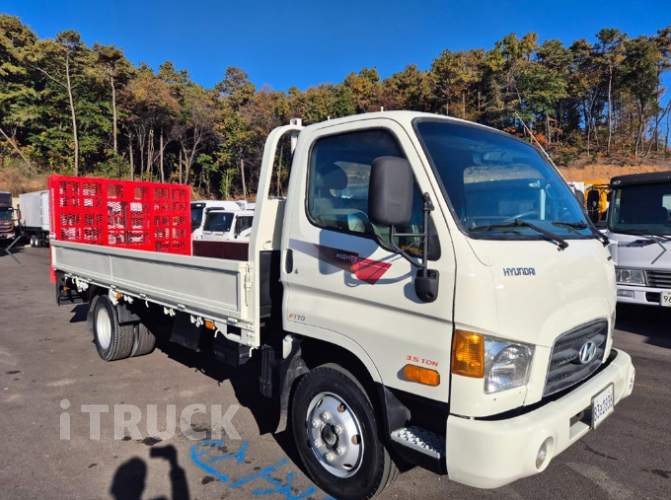 현대 어부바카 이마이티 3.5톤 3