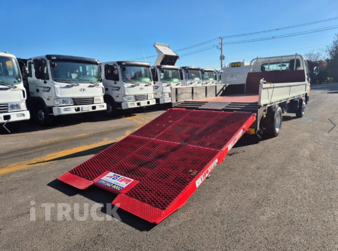 현대 어부바카 이마이티 3.5톤 7