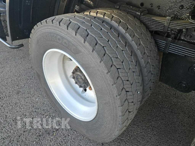 현대 메가트럭 와이드캡 280 단바리 윙바디 4.5톤 수동 16