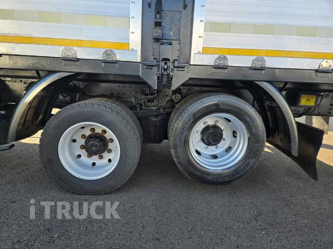 현대 메가트럭 와이드캡 280 단바리 윙바디 4.5톤 수동 17