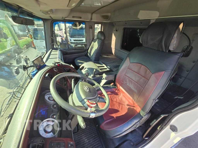 현대 메가트럭 와이드캡 280 단바리 윙바디 4.5톤 수동 8