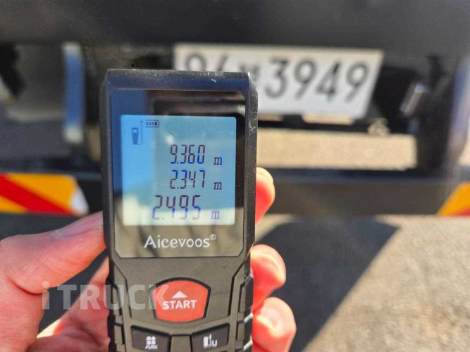 현대 메가트럭 와이드캡 280 단바리 윙바디 4.5톤 수동 6