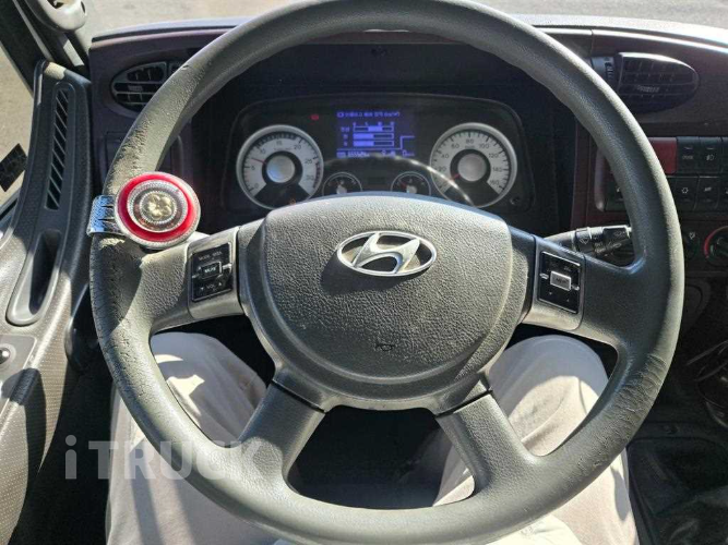 현대 메가트럭 와이드캡 280 단바리 윙바디 4.5톤 수동 9