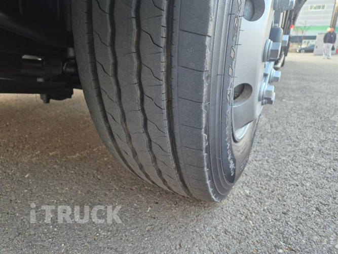 현대 메가트럭 250 후축 윙바디 4.5톤 수동 10