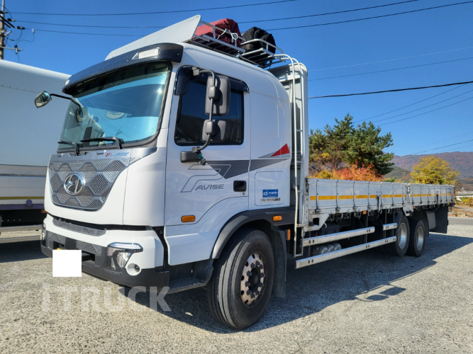 현대 파비스 325 앞축 카고 9.4톤 오토