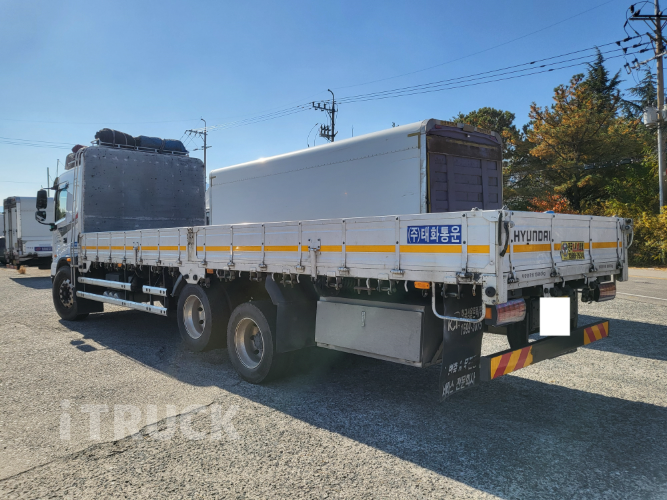 현대 파비스 325 앞축 카고 9.4톤 오토 4
