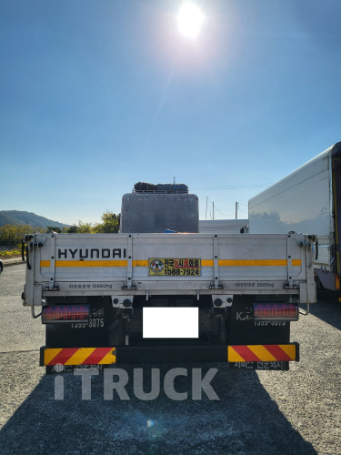 현대 파비스 325 앞축 카고 9.4톤 오토 5