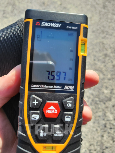 현대 파비스 325 앞축 카고 9.4톤 오토 11