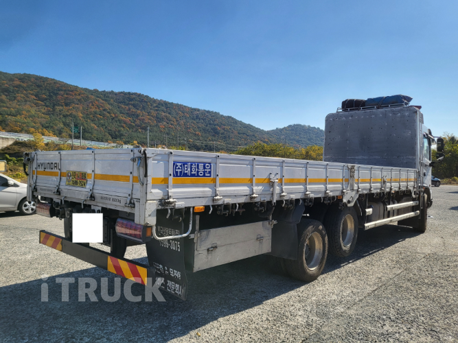 현대 파비스 325 앞축 카고 9.4톤 오토 6