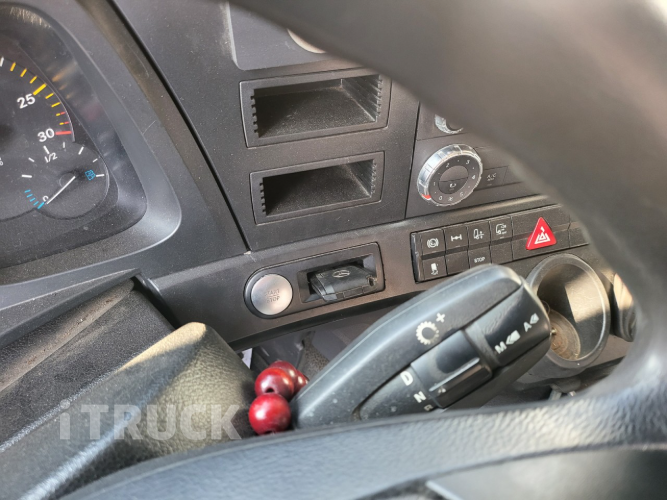 벤츠 아록스 299 후축 윙바디 7.4톤 오토 14