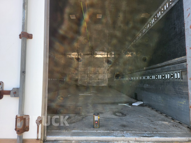 벤츠 아록스 299 후축 윙바디 7.4톤 오토 9