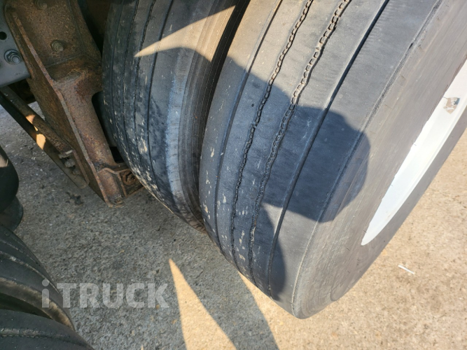 벤츠 아록스 299 후축 윙바디 7.4톤 오토 8