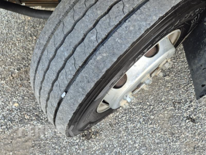 현대 메가트럭 280 단바리 윙바디 5톤 오토 8