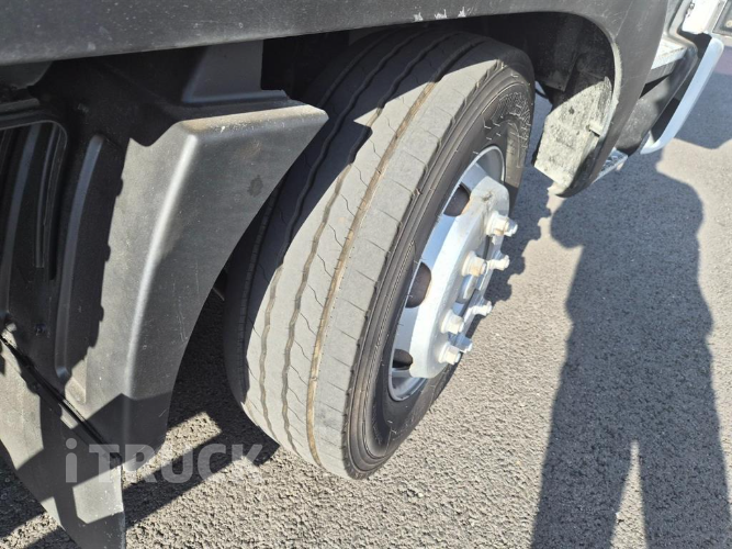 현대 메가트럭 집게차 280 5톤 수동 없음(순정) 17