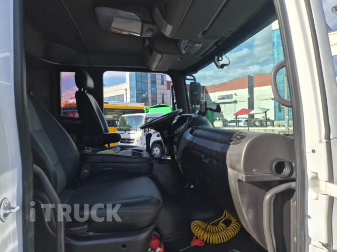 현대 메가트럭 집게차 280 5톤 수동 없음(순정) 15