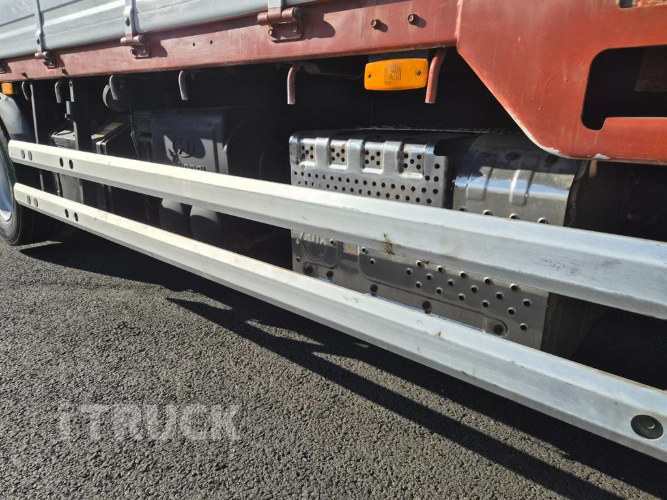 현대 메가트럭 집게차 280 5톤 수동 없음(순정) 12