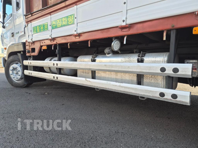 현대 메가트럭 집게차 280 5톤 수동 없음(순정) 11