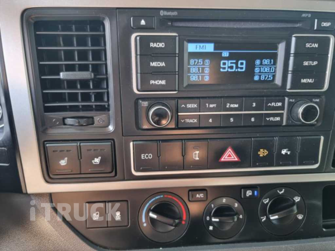 현대 올뉴마이티 2.5톤 익스하이탑 슈퍼캡 15