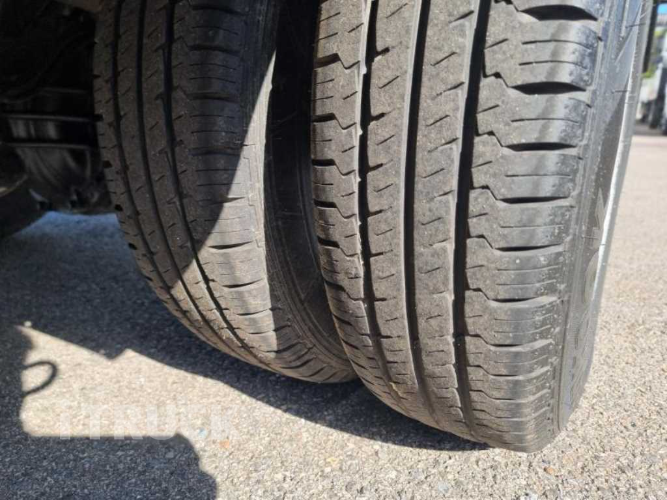 현대 올뉴마이티 2.5톤 익스하이탑 슈퍼캡 18