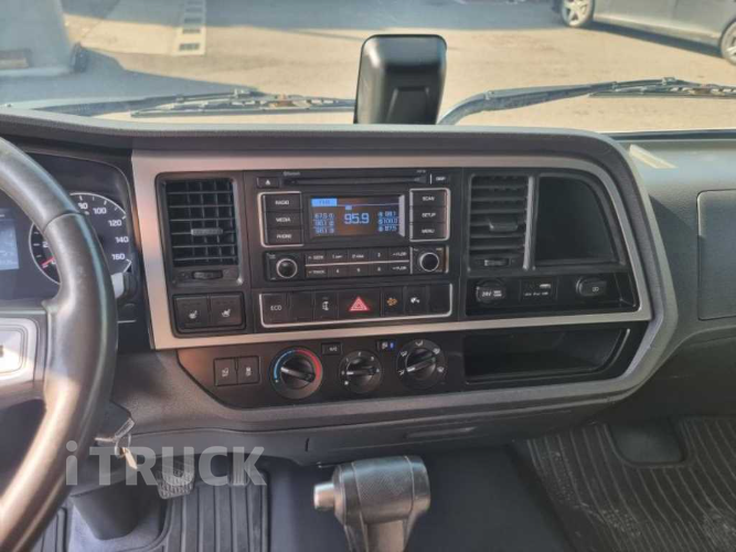 현대 올뉴마이티 2.5톤 익스하이탑 슈퍼캡 14