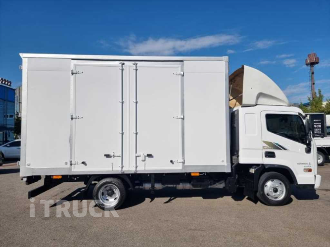 현대 올뉴마이티 2.5톤 익스하이탑 슈퍼캡 3