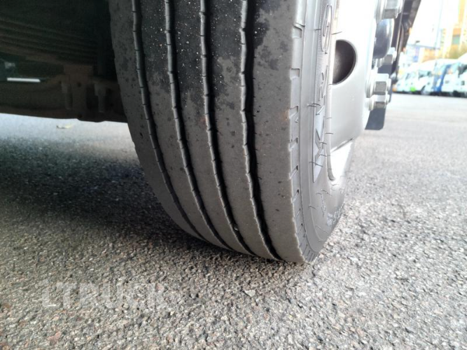 현대 올뉴마이티 3.5톤 냉동탑 9