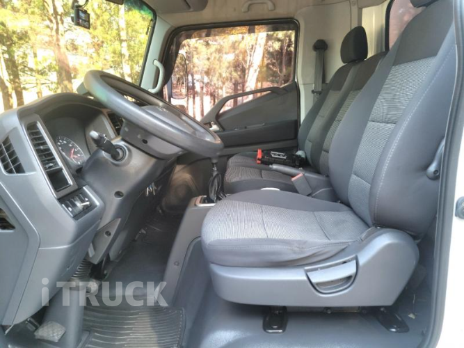 현대 올뉴마이티 3.5톤 냉동탑 3