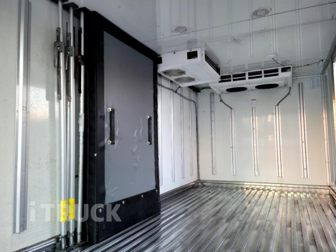 현대 올뉴마이티 3.5톤 냉동탑 6