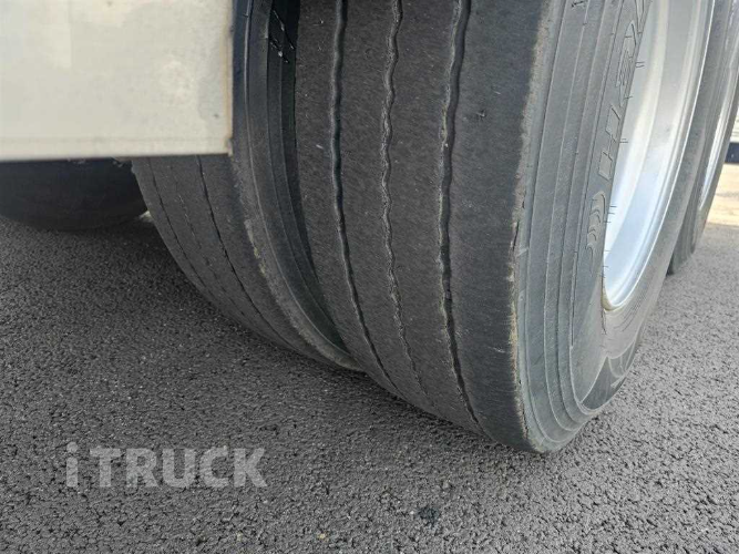 현대 살수차 뉴파워트럭 스텐탱크 15,500L 수동 9