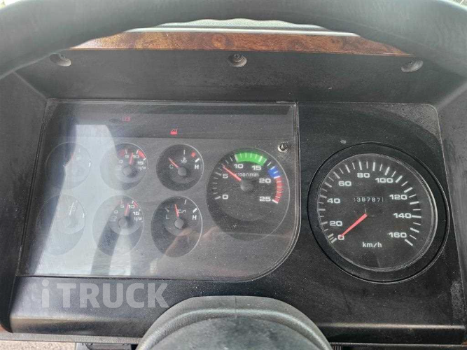 현대 살수차 뉴파워트럭 스텐탱크 15,500L 수동 7