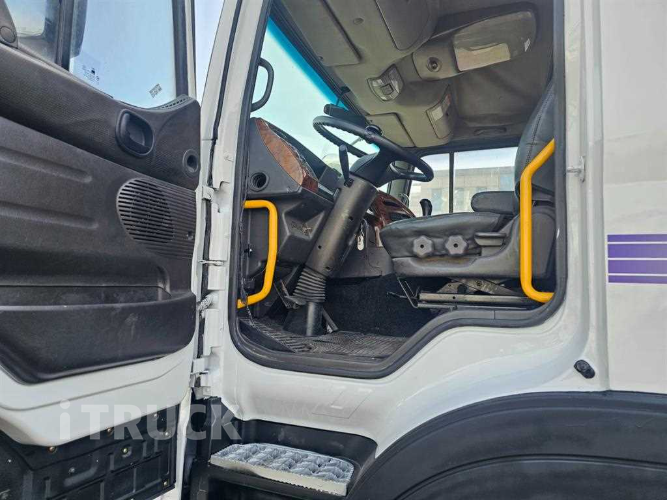 현대 살수차 뉴파워트럭 스텐탱크 15,500L 수동 5