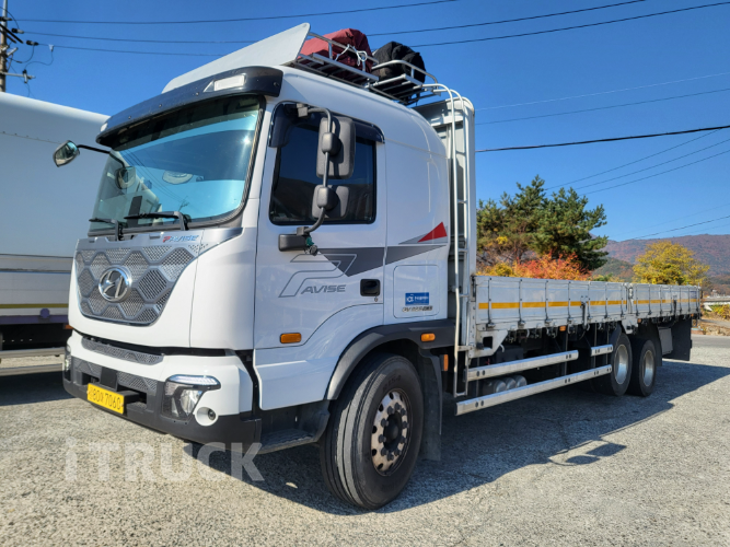 현대 파비스 325 앞축 카고 9.4톤 오토 1
