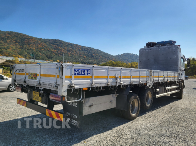 현대 파비스 325 앞축 카고 9.4톤 오토 6