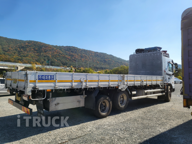 현대 파비스 325 앞축 카고 9.4톤 오토 7