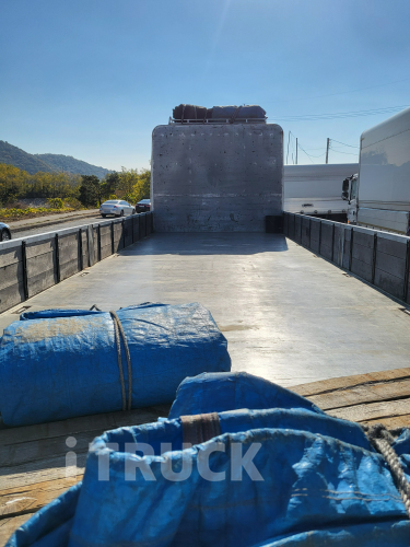 현대 파비스 325 앞축 카고 9.4톤 오토 12