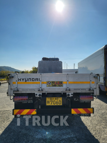 현대 파비스 325 앞축 카고 9.4톤 오토 5