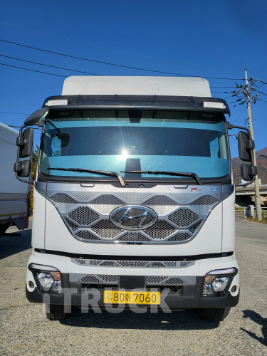 현대 파비스 325 앞축 카고 9.4톤 오토 3