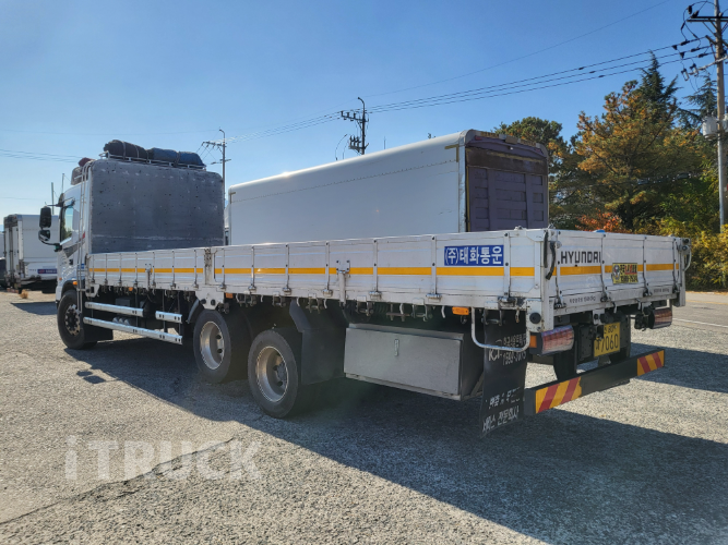 현대 파비스 325 앞축 카고 9.4톤 오토 2