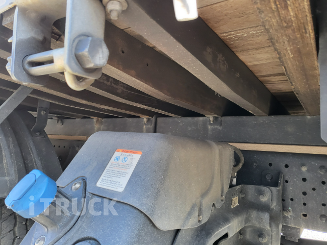 현대 파비스 325 앞축 카고 9.4톤 오토 10