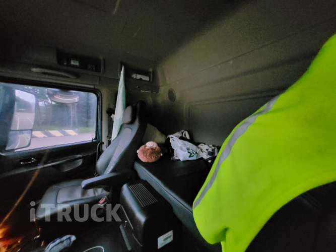 타타대우 프리마 480 후축 윙바디 16톤 오토 18