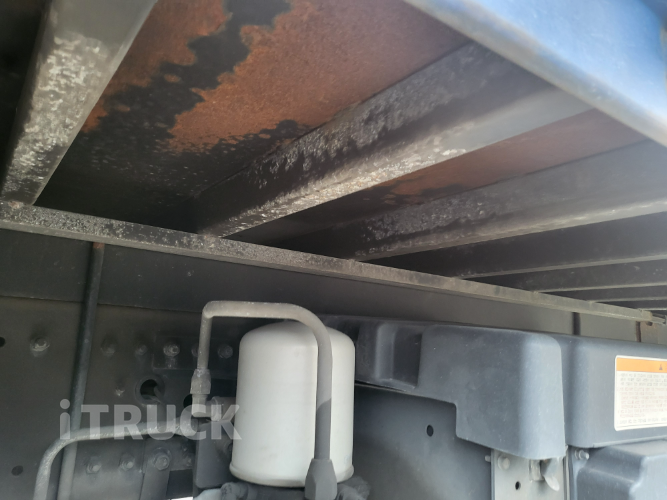 타타대우 프리마 480 후축 윙바디 16톤 오토 11