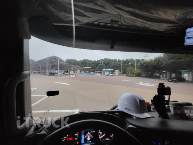 타타대우 프리마 480 후축 윙바디 16톤 오토 14