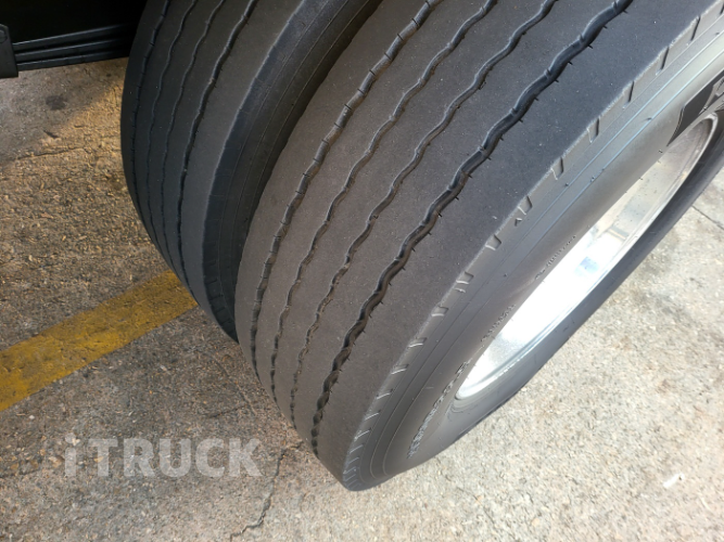 타타대우 프리마 320 후축 윙바디 8.5톤 오토 6