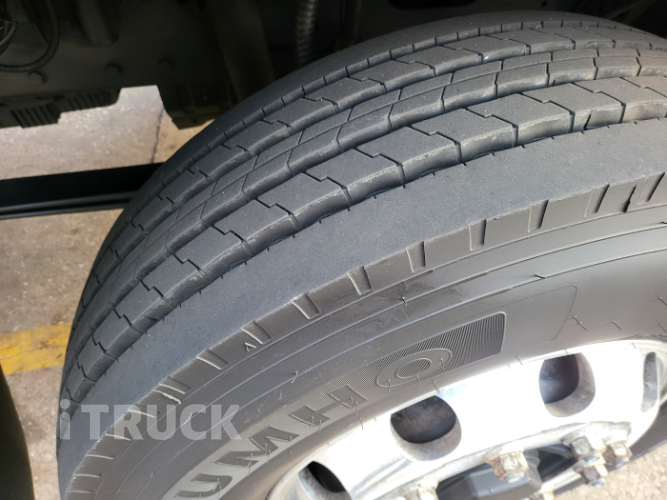 타타대우 프리마 320 후축 윙바디 8.5톤 오토 4