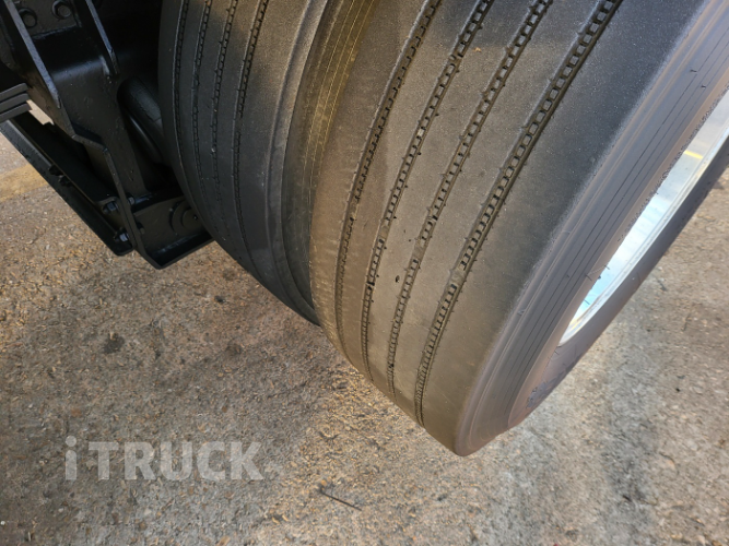 타타대우 프리마 320 후축 윙바디 8.5톤 오토 5