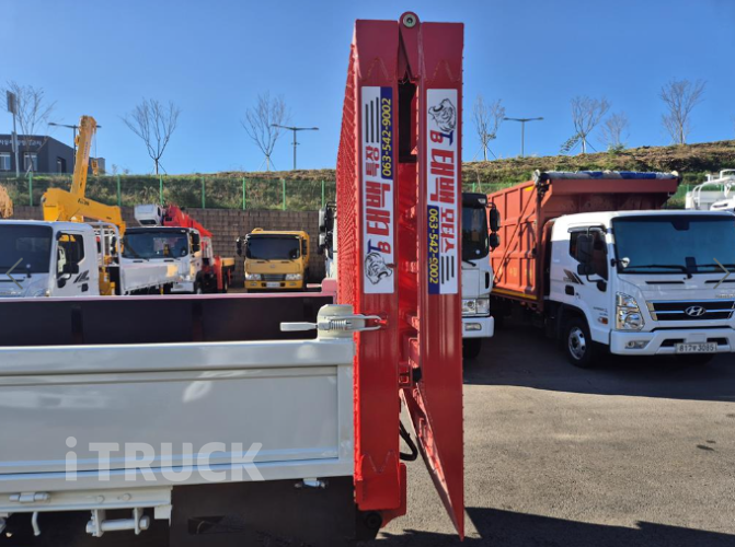 현대 어부바카 이마이티 3.5톤 2