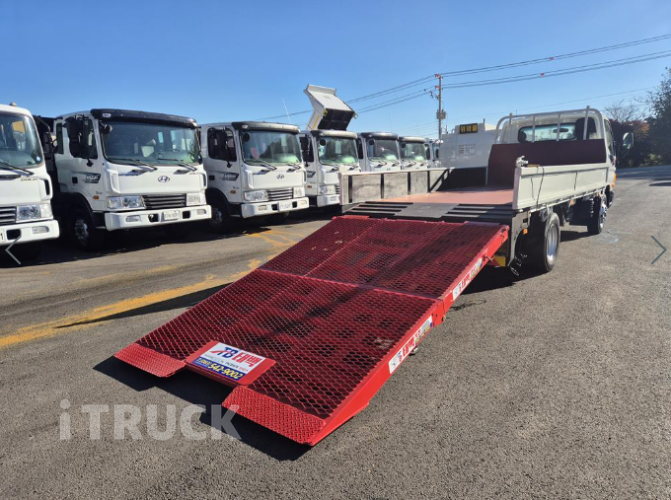 현대 어부바카 이마이티 3.5톤 6