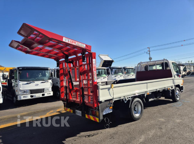 현대 어부바카 이마이티 3.5톤 4